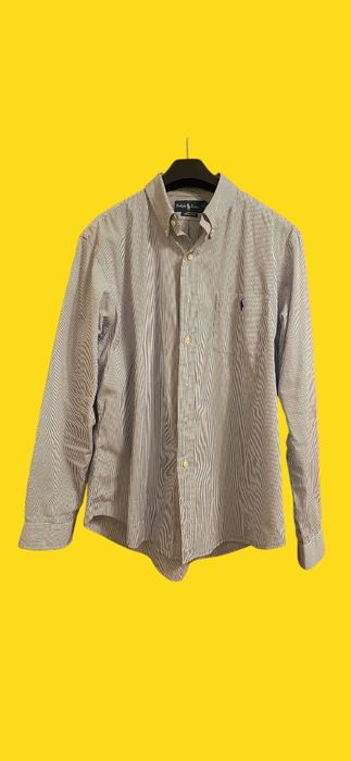 Camasa Ralph Lauren barbati, marimea XL
