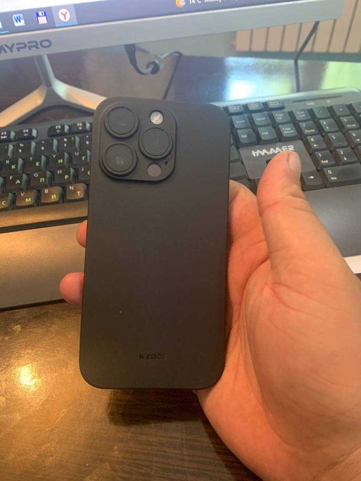 Iphone 14 pro 128GB Xolati yangi full