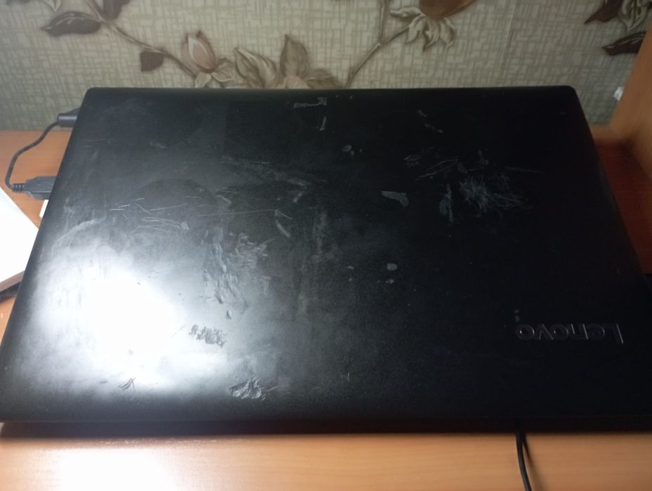 Ноутбук Линова..