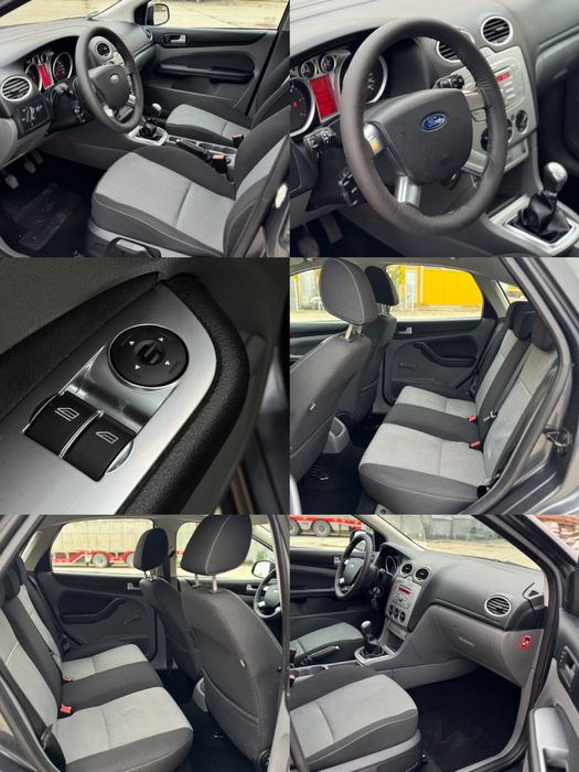 Ford Focus 2010 1.6 Diesel Euro 5 Import Germania