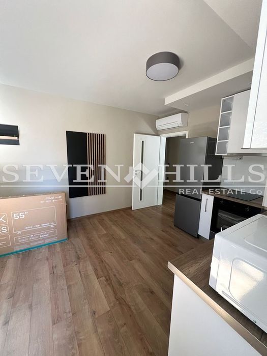 Дава се под наем Двустаен апартамент в Пловдив, Христо Смирненски - 60 кв.м за 612 € - Снимка #2