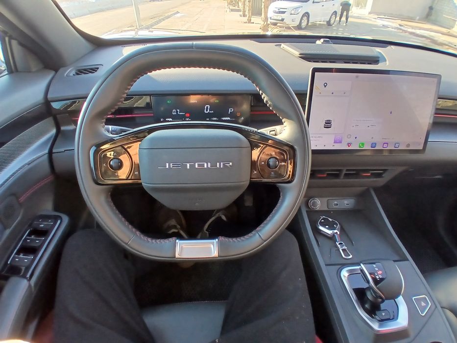 JETAUR Dashing  1.5 Turbo