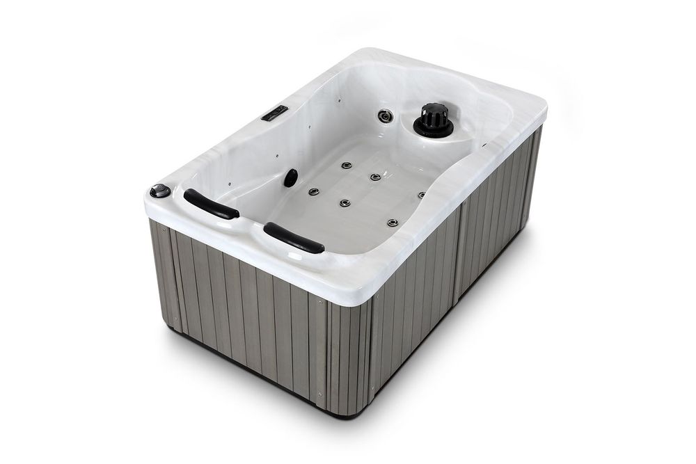 Двуместно Ново Джакузи директно от завода производител с 2г гаранция