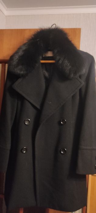 Пальто женское max mara 42-44