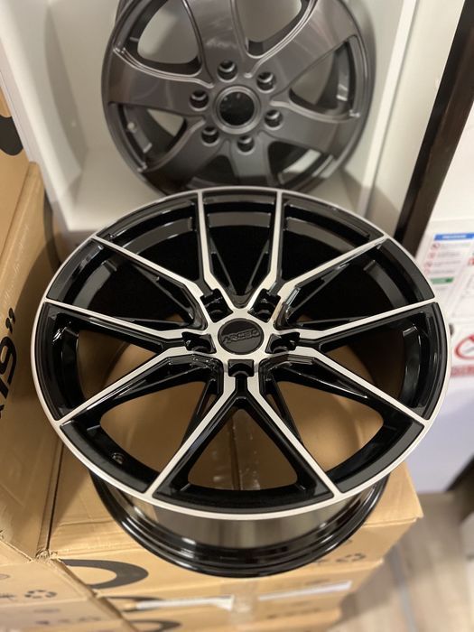 Jante R17 5x112 Arceo Marseille Noi Audi A3 A4 A5 A6 A7 A8 Q3 Q5 Q7 Mercedes C E S CLA CLS GLC GLE BMW G20 G30 F40 X1 X3 VW Golf Passat Tiguan