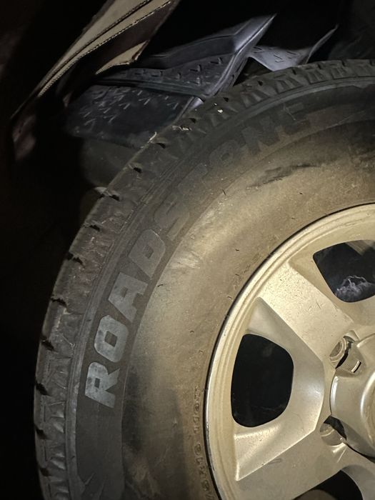 Комплект колес на лексус 470