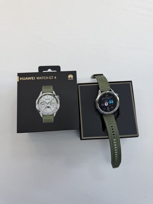 Huawei watch GT 4