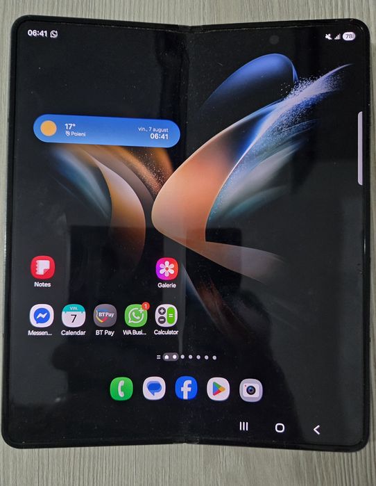 Samsung Galaxy Z Fold4