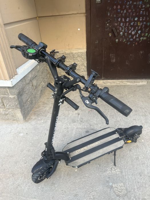 Электросамокат Dualtron eagl