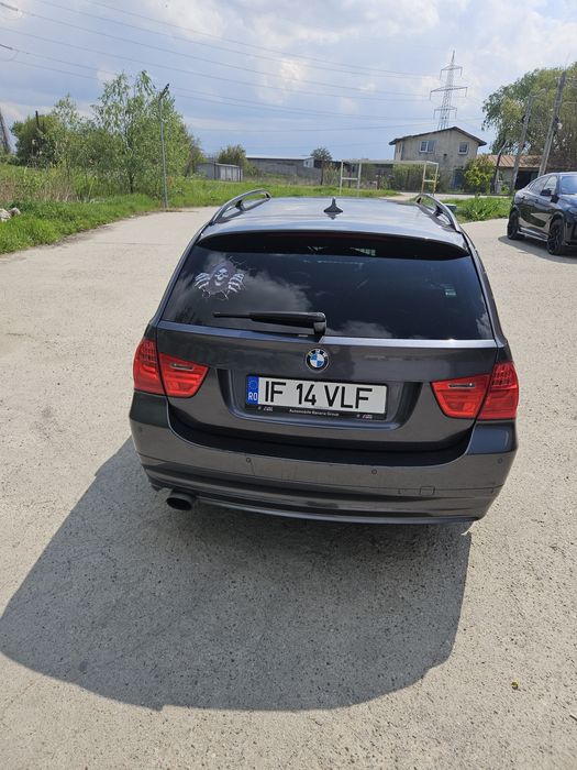 Bmw e91 an 2008.