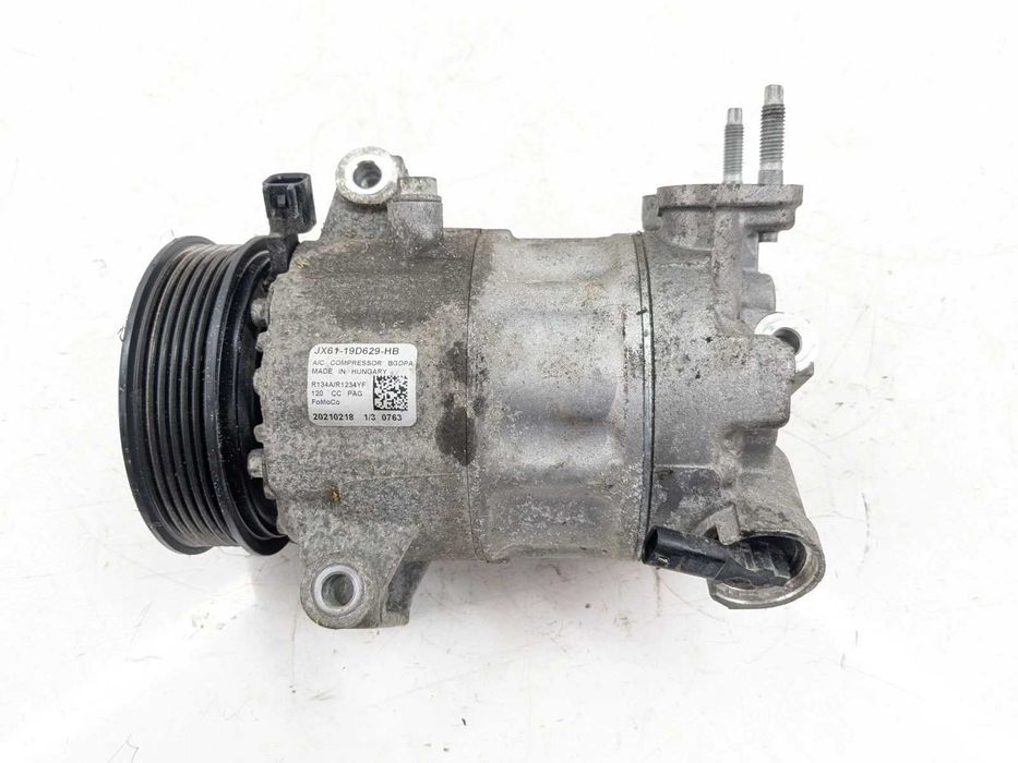 Compresor AC Ford Focus MK4, Puma, Fiesta, Kuga - JX61-19D629-HB 2018+