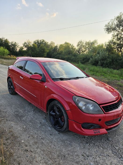 Vând Opel Astra GTC