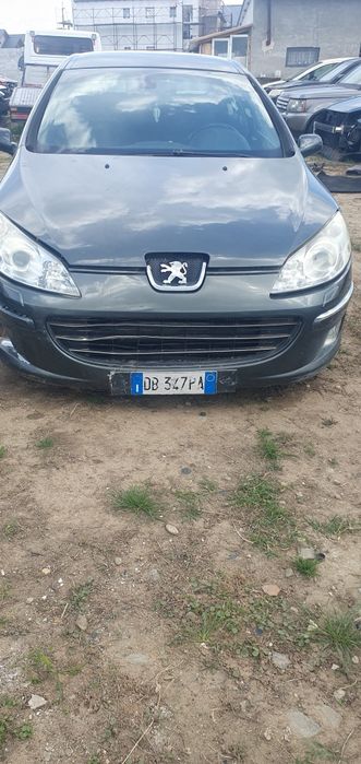 Dezmembrez peugeot 407 2.0 hdi