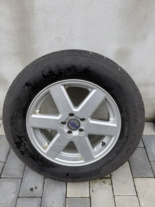 Set 4 Jante Aliaj Originale Volvo 17