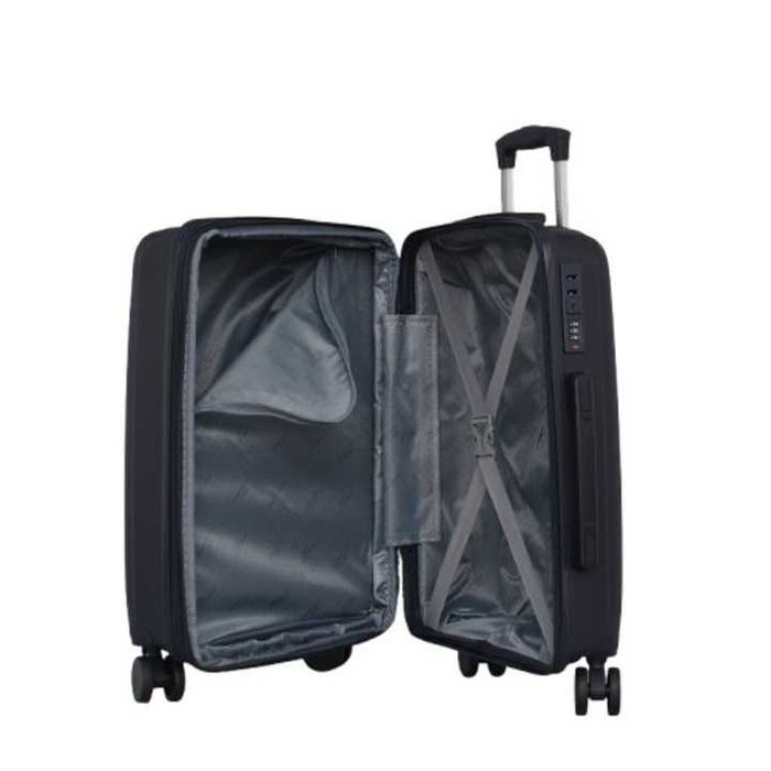 Комплект куфари Mercado Trade, 3бр., 1033, Различни цветове