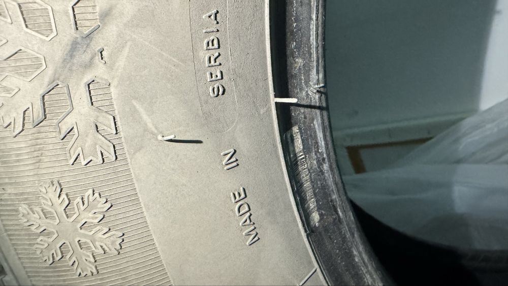 Шины 265/60/R18 шипованные