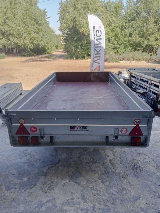 Прицеп Викинг 3х1,5