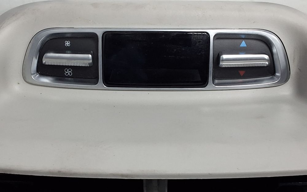 panou comanda ac mercedes-benz v-class (2014->) [w447] 2.2 motorina 20