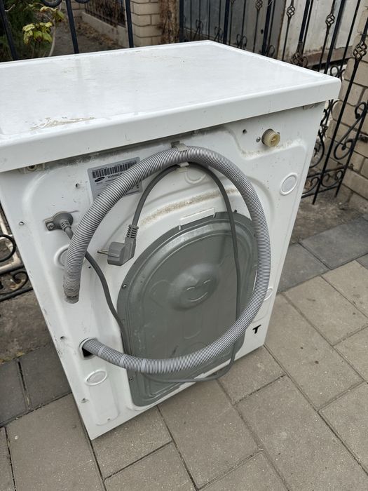 Стиральная машинка samsung