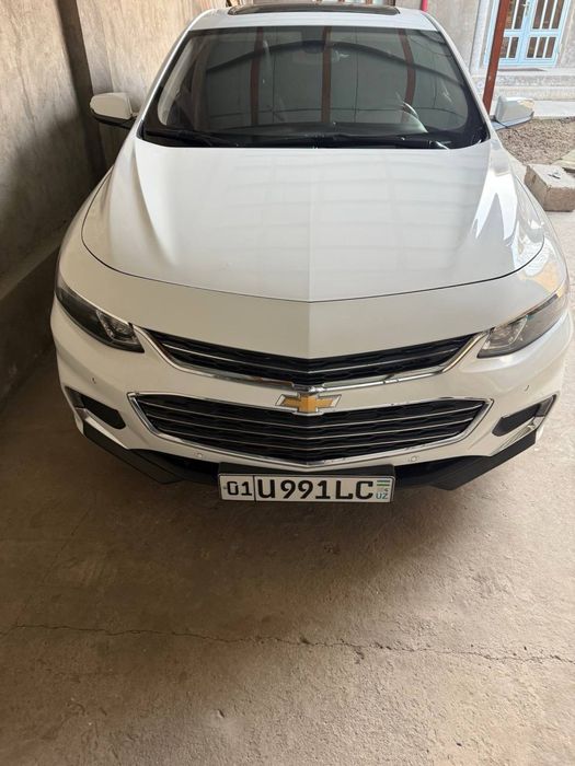 Malibu 2.4 atmasferni