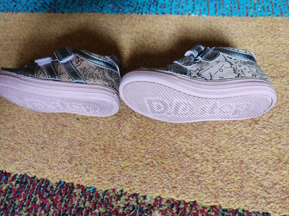 Pantofi DD Step piele, nr 25