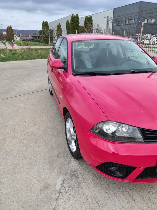 Vând autoturism Seat Ibiza