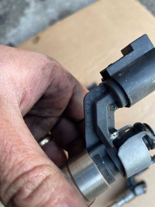 Injectoare 03C906036A 1.6 FSI BLF/BAG VW Passat B6 Jetta Touran Golf 5