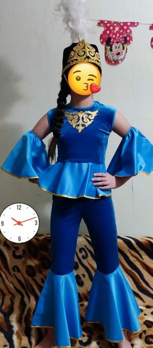 Срочно продам нац.костьюм