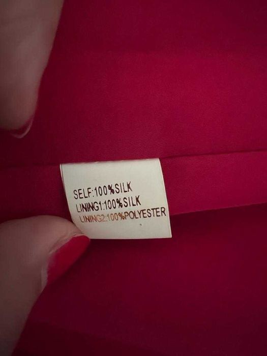 Платье 100 % шёлк, 42-44 размер