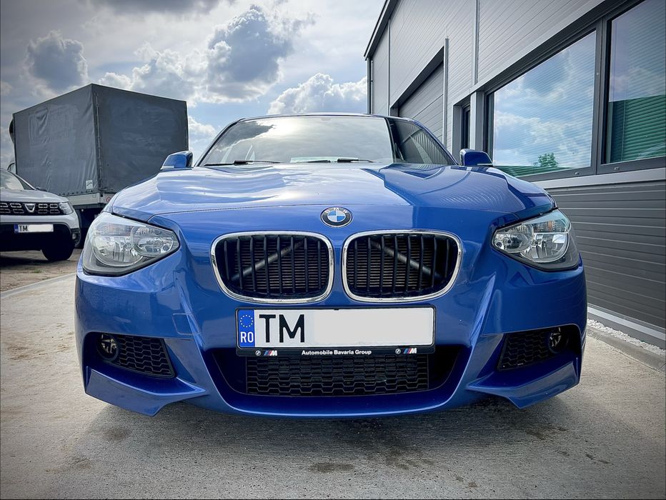 BMW 1 Series 2014