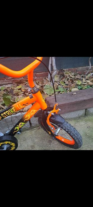 Детски Велосипед 14"