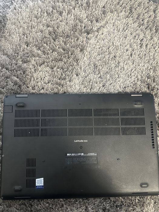Laptop DELL Latitude 5500  i7