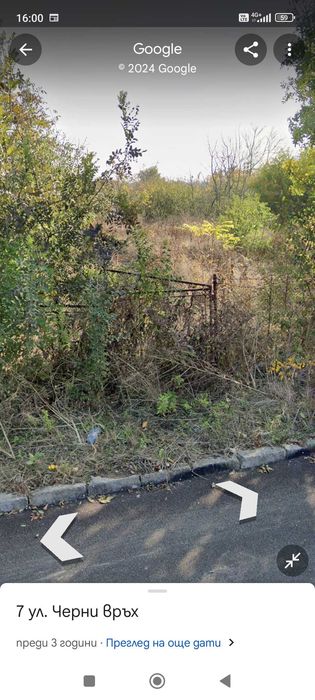 Продава се Парцел в Шабла - 981 кв.м за 28 €/кв.м - Снимка #2