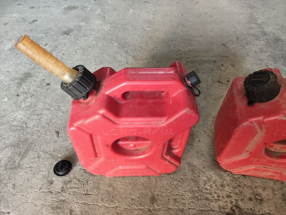 Канистра для бензина 3 литра