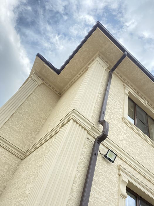 ВОДОСТОК. Водосточные системы. Сайдинг