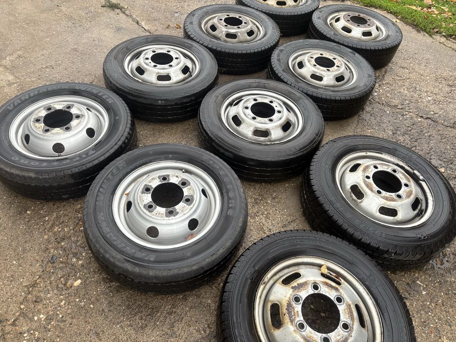 Джанти за Ивеко / Iveco