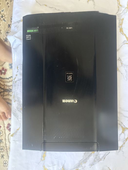 Сканер canon lide 110