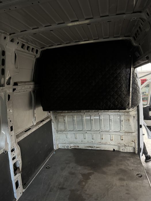 Pat de dormit fiat ducato Maxi