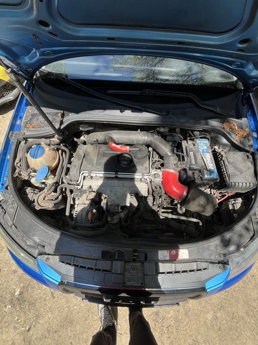 AUDI A3 2005 — imagine 5