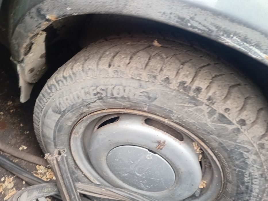 Продам комплект колес r 13