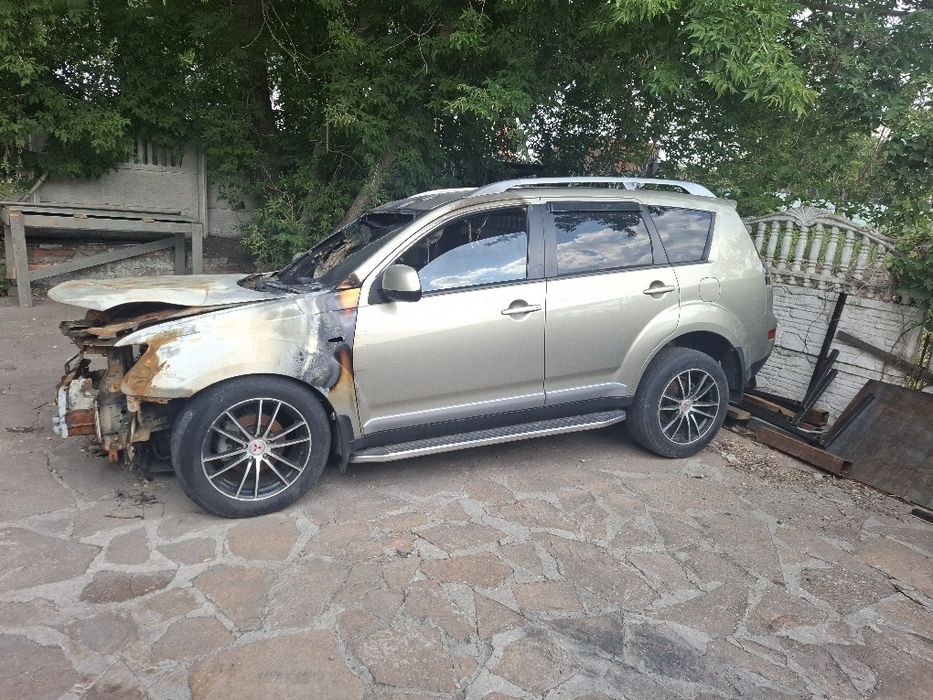Продам Mitsubishi  Outlander  2008 год