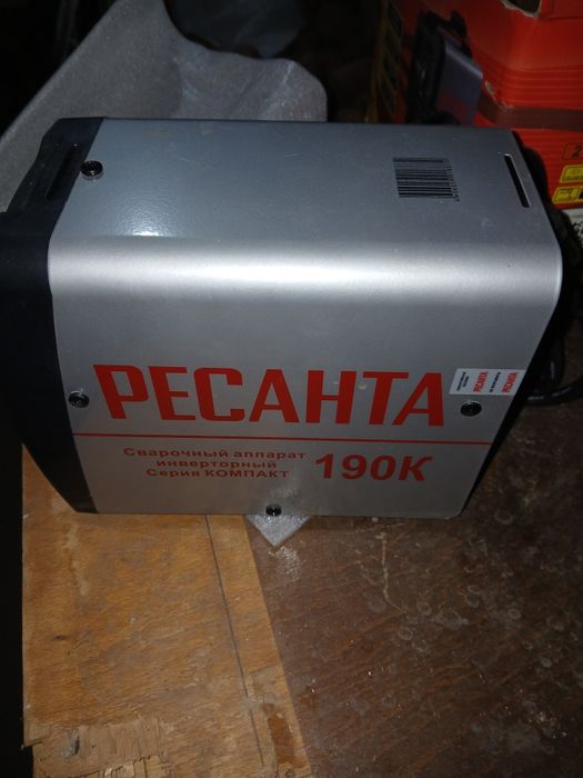 Продаю сварочный аппарат