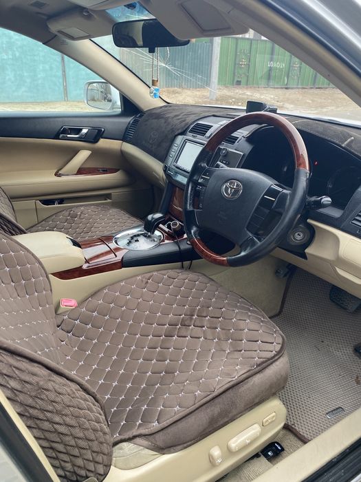 Тайота марк х 2007г