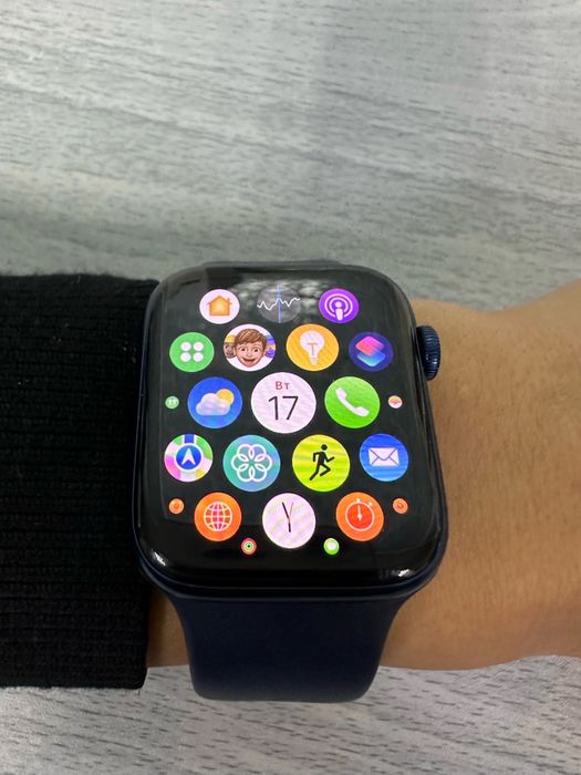 Apple Watch 6 44mm состояние 9/10