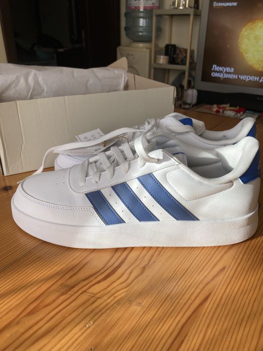 Мъжки оригинални  маратонки Adidas Breaknet 2.0 номер 44— 42-2/3