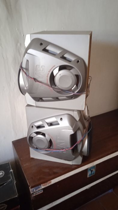 JVC MX-G78V музыкальный центр