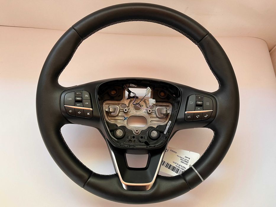 Оригинален кожен Мулти волан Ford Fiesta Форд Фиеста ford fiesta