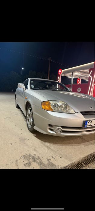 Se vinde Hyundai coupe 1.6 kilometraj 178K