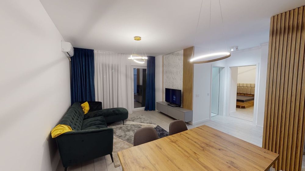 Închiriere Apartament 2 Camere – Gran Via Park (Bloc 2022)