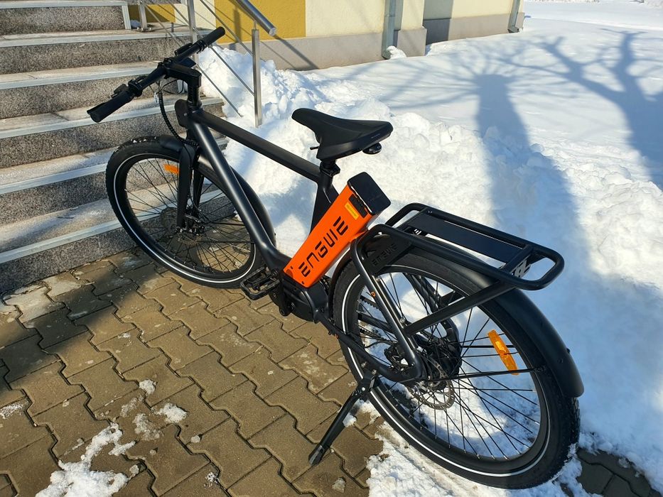 Bicicleta electrica Engwe P275Pro